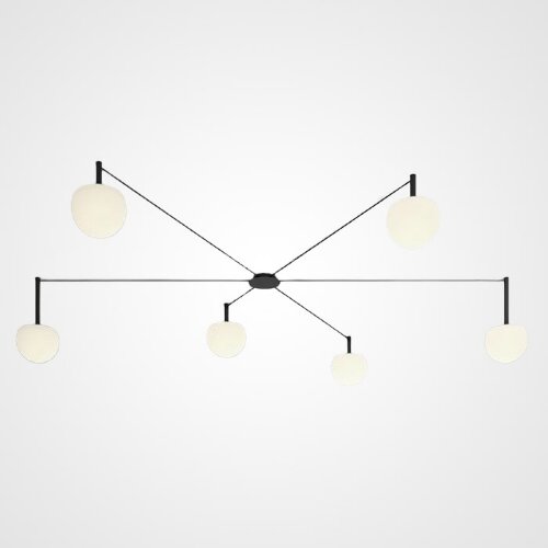 Потолочная люстра ImperiumLoft RANGEL01