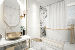 Бра Escada 691/1A (Copper)