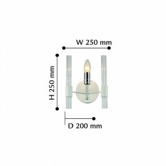 Настенный светильник F-Promo 2539-1W