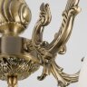 Потолочная люстра Eurosvet 60106/5 античная бронза