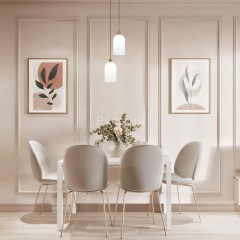 Подвесной светильник Eurosvet 50357/1 латунь