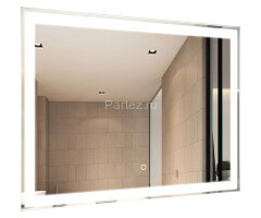 Loranto Стиль Зеркало 800х700, с сенсором на подложке (CS00058007)