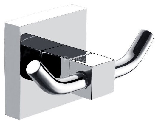 Крючок Fixsen Metra, Хром (FX-11105A)