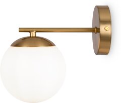 Бра Freya FR5230WL-01BS