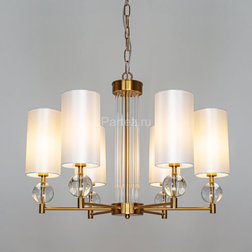 Подвесная люстра Arte Lamp A4027LM-6PB