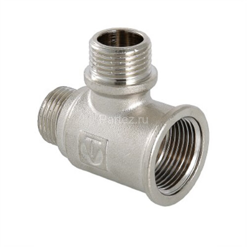 Тройник переходной ВР/НР/НР 3/4"х1/2"х3/4" VALTEC