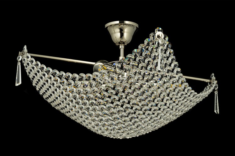 Потолочная люстра Arti Lampadari Roma E 1.3.50.501 N