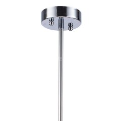 Потолочная люстра Lucia Tucci Pelle Nerre 2019.3