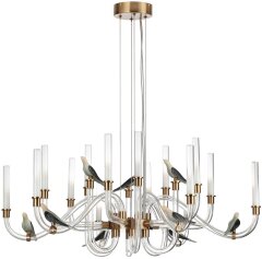 Подвесная люстра Odeon Light 5431/37L