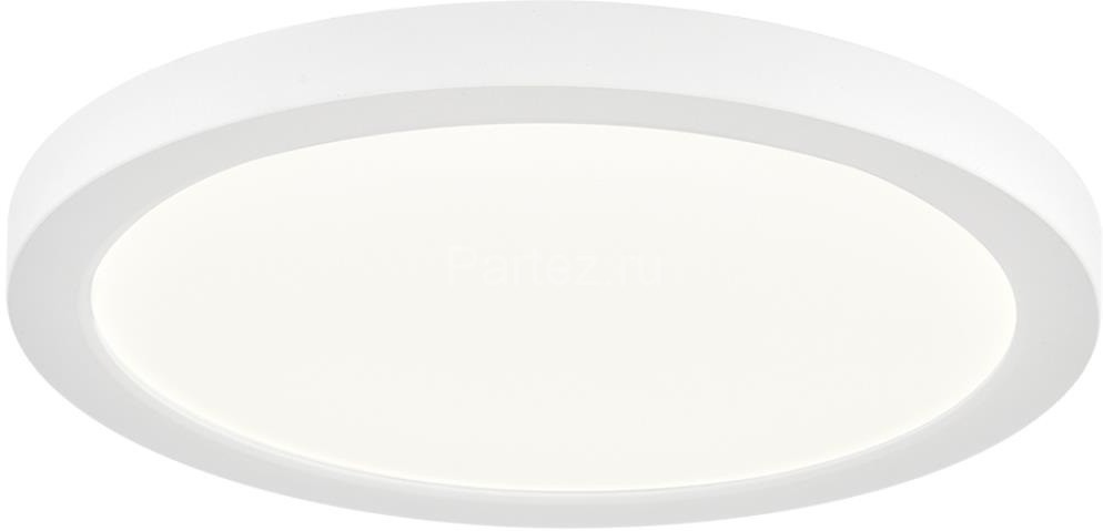 Потолочный светильник Sonex 7754/18L