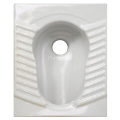 Унитаз напольный "Чаша Генуя" 45,5х57х20 белый (43301100302)