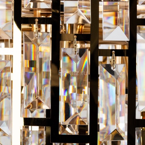 Потолочная люстра Arte Lamp A1005PL-10GO