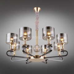 Подвесная люстра Omnilux OML-68703-08