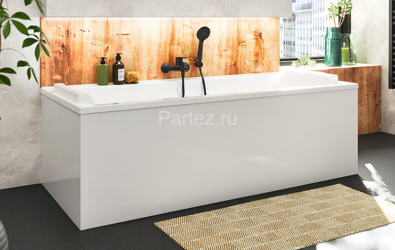 Каркас для ванны Jacob Delafon Sofa 170x70 Серый (E6D082RU-00)