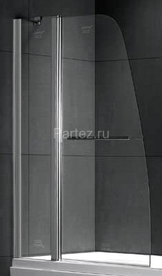 Шторка на ванну Gemy New Rockcoco S03201