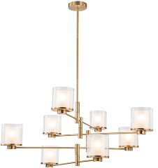 Потолочная люстра Indigo V000358