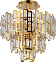Потолочная люстра Arte Lamp A1005PL-8GO