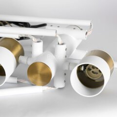 Потолочная люстра Lussole LSP-8828