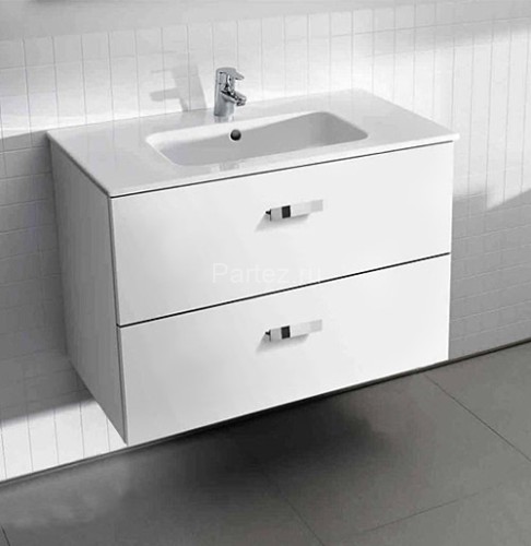 Модуль для раковины Roca VICTORIA NORD, 80*45*56 см, белый (Z.RU90.0.003.2)