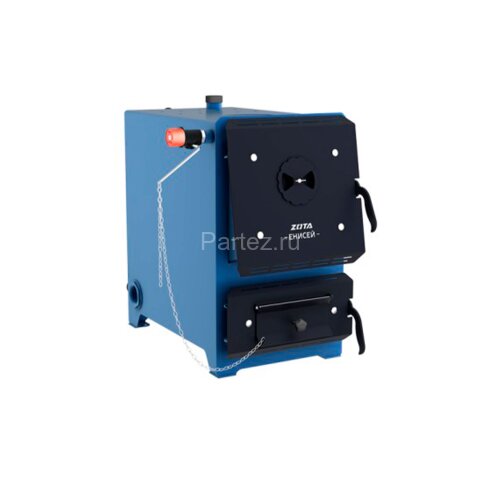 Котел твердотопливный ZOTA Енисей 23