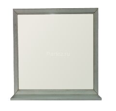 Зеркало Loranto Пандора 800 белое золото, массив Дуб