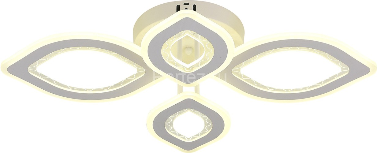 Потолочная люстра Natali Kovaltseva LED LAMPS 81197