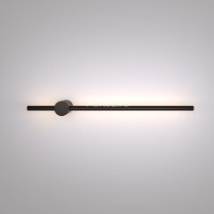 Настенный светильник Elektrostandard MRL LED 1115 черный