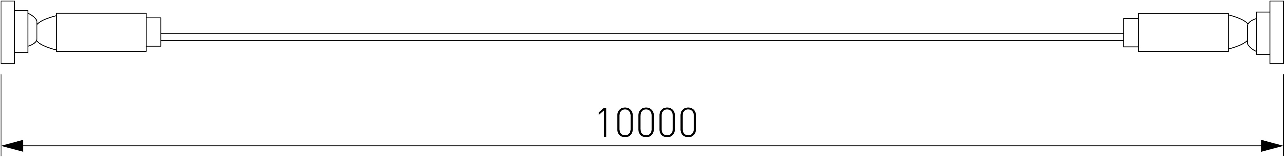 Настенный светильник Elektrostandard 40127/LED черный