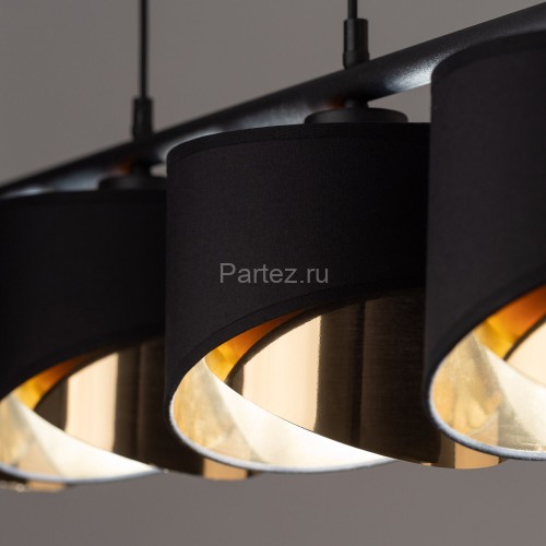 Подвесной светильник TK Lighting 4825 Grant Black