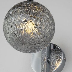 Бра Eurosvet 70132/1 хром