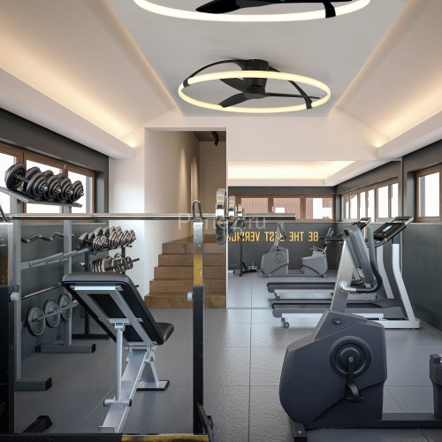 Потолочная люстра Mantra 7531