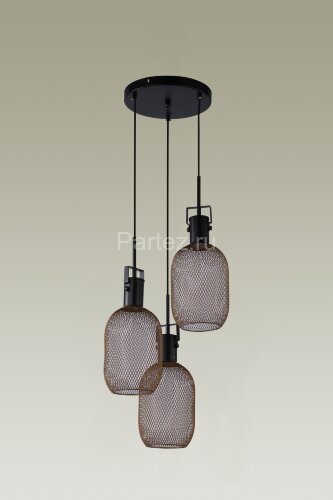 Подвесной светильник Moderli V2802-3P