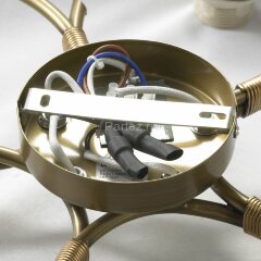 Потолочная люстра Lussole LGO GRLSP-0223