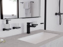 Cтакан Hansgrohe AddStoris, матовый белый (41749700)