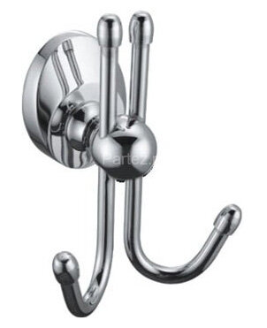 Крючок Fixsen EUROPA, Хром (FX-21805B)