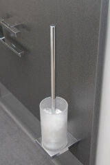 Ёрш для унитаза Keuco Edition 11, хром (11164019000)