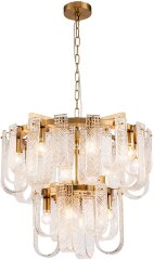 Подвесная люстра Indigo V000365