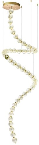 Подвесная люстра Odeon Light 5008/132L