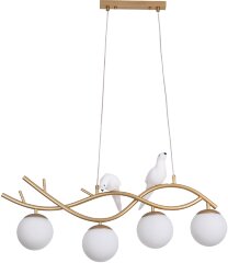 Подвесной светильник Arte Lamp A3422SP-4GO