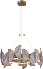 Подвесная люстра Odeon Light 5448/40L