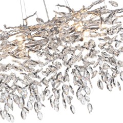 Подвесная люстра Odeon Light 4970/12