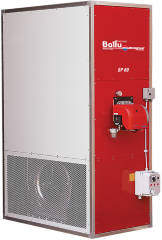 Теплогенератор дизельный стационарный Ballu-Biemmedue SP 60B (без горелки)