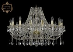 Подвесная люстра Art Classic 11.12.16.300.Gd.Sp