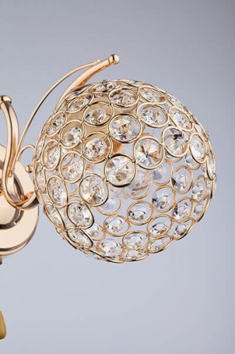 Бра Eurosvet 7777/1 золото