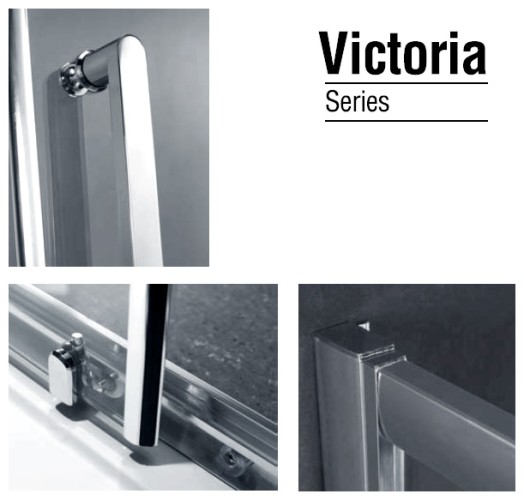 Душевой уголок Gemy Victoria S30192B-A85
