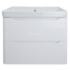 Комплект тумба Azario LOTOS 60/2 615*480*570 подвесная с раковиной Monte 60 (CS00083929)