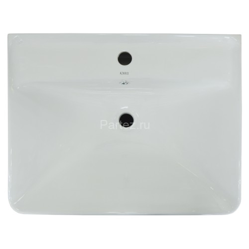 Комплект тумба Azario LOTOS 60/2 615*480*570 подвесная с раковиной Monte 60 (CS00083929)