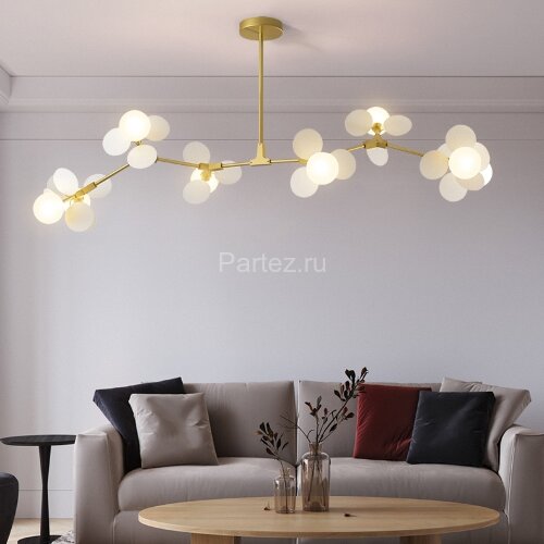 Потолочная люстра ImperiumLoft MATISSE-M01