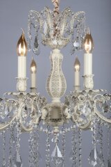 Подвесная люстра Omnilux OML-74403-08