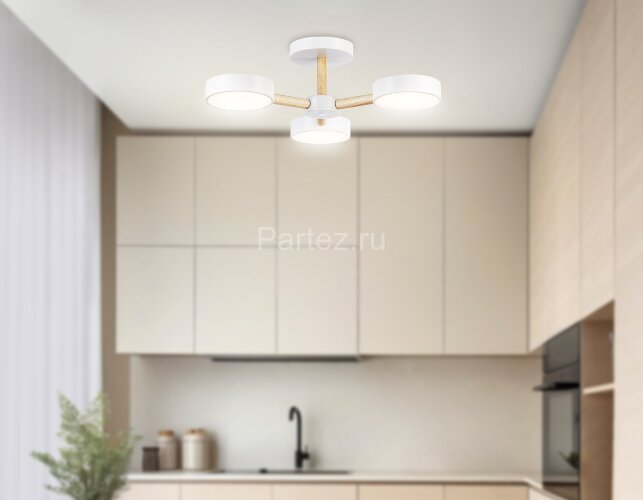 Потолочная люстра Ambrella FL4821